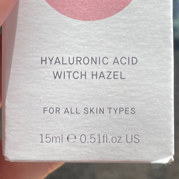 Balance Me - Wonder Eye Cream Hyaluronic Acid Witch Hazel - Picture 5 of 5